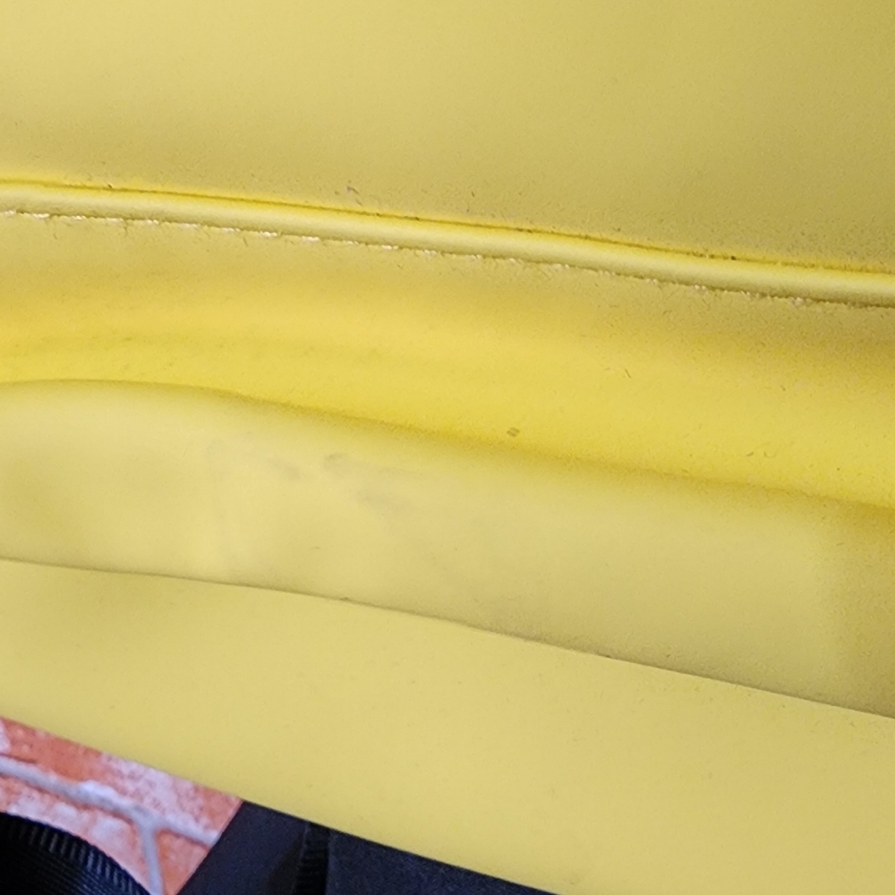 Hunter Bright Yellow Medium Backpack - image 4